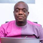 NPP General Secretary, Justin Kodua Frimpong