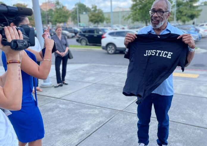 Man who spent 30 years in prison for double murder he didn’t commit ...