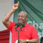 John Dramani Mahama