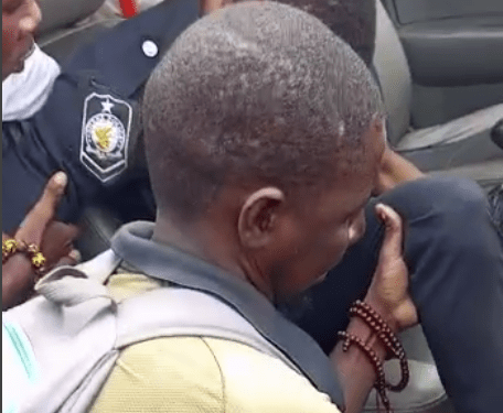 Video: Policeman Killed In Bullion Van Attack At Ablekuma; Police ...