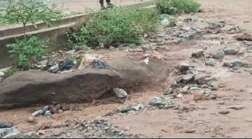 Pregnant Woman Dies After Falling Into Abandoned Gutter | Campaigner Online