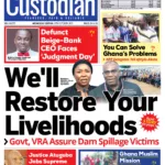 the Custodian WED EDITION 2023