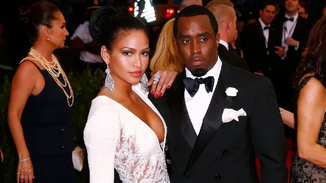 Sean Combs and Cassie settle lawsuit rape and abuse law suit ...