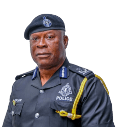  DCOP Mr. Arhin Kwasi Annor, Greater Accra Regional Commander